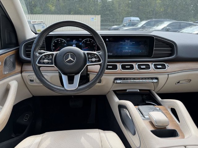 Certified Used 2023 Mojave Silver Metallic Mercedes-Benz GLE 350 image 19