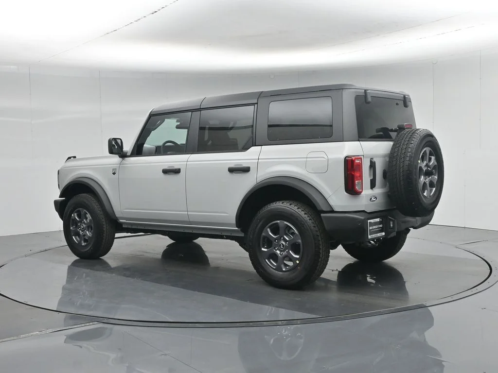 New 2026  Ford Big Bend image 32