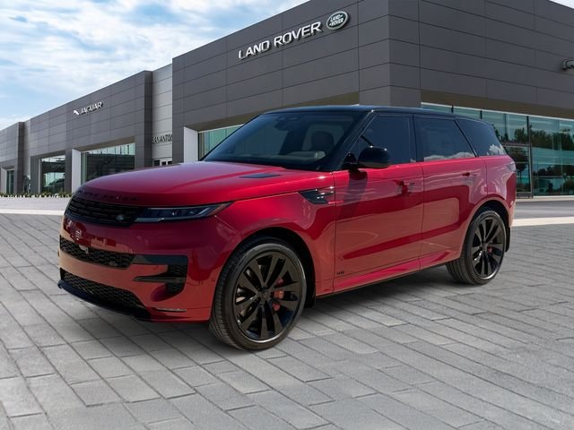 New 2026 Firenze Red Land Rover Dynamic SE image 1