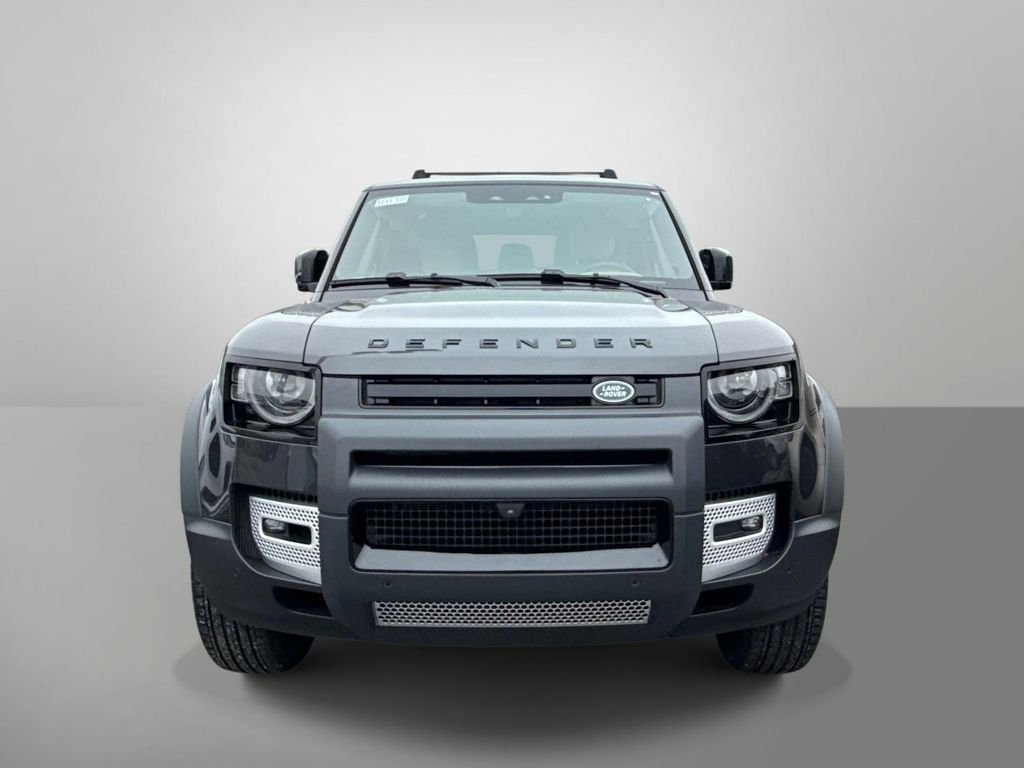 Used 2025 Gray Land Rover S image 6