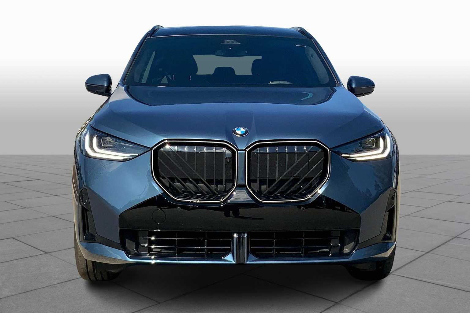 Used 2026 Arctic Race Blue metallic BMW 30 xDrive image 3