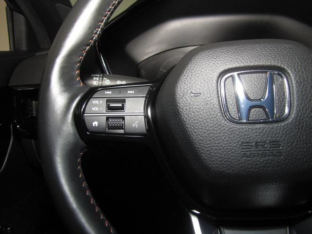 Certified Used 2024 Meteorite Gray Honda Sport Touring image 5