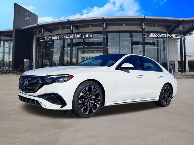 2026 Mercedes-Benz E-Class E 350