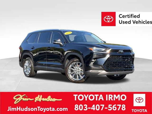 2024 Toyota Grand Highlander Platinum