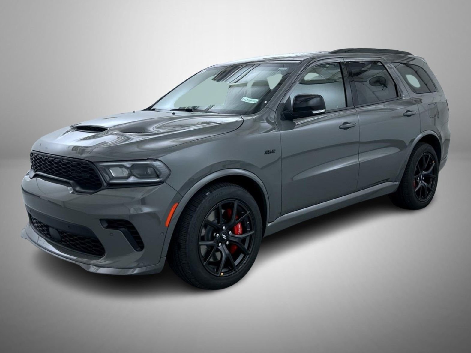 2027 Dodge Durango