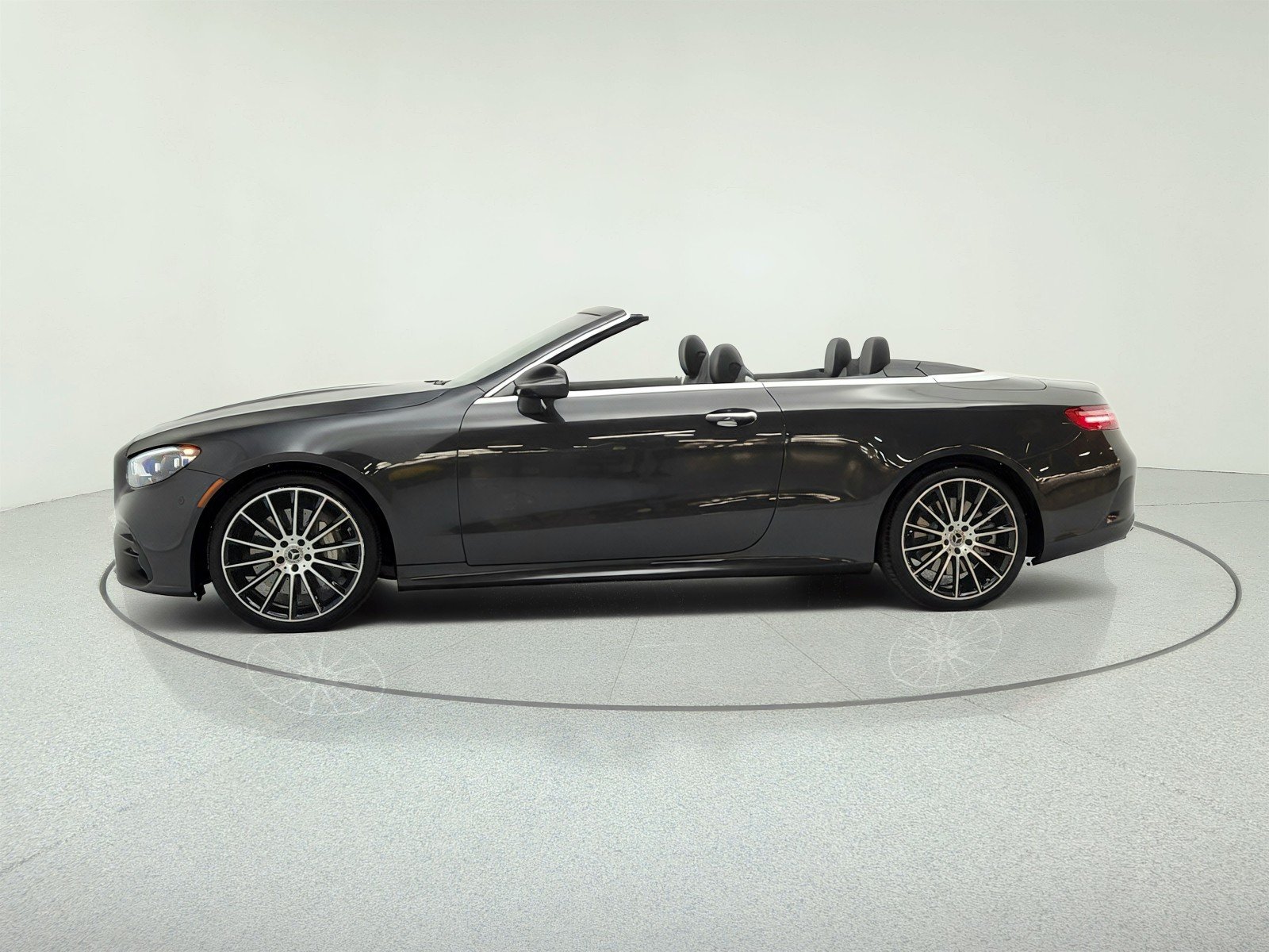 Certified Used 2023 Graphite Grey Metallic Mercedes-Benz E 450 RWD Cabriolet image 8