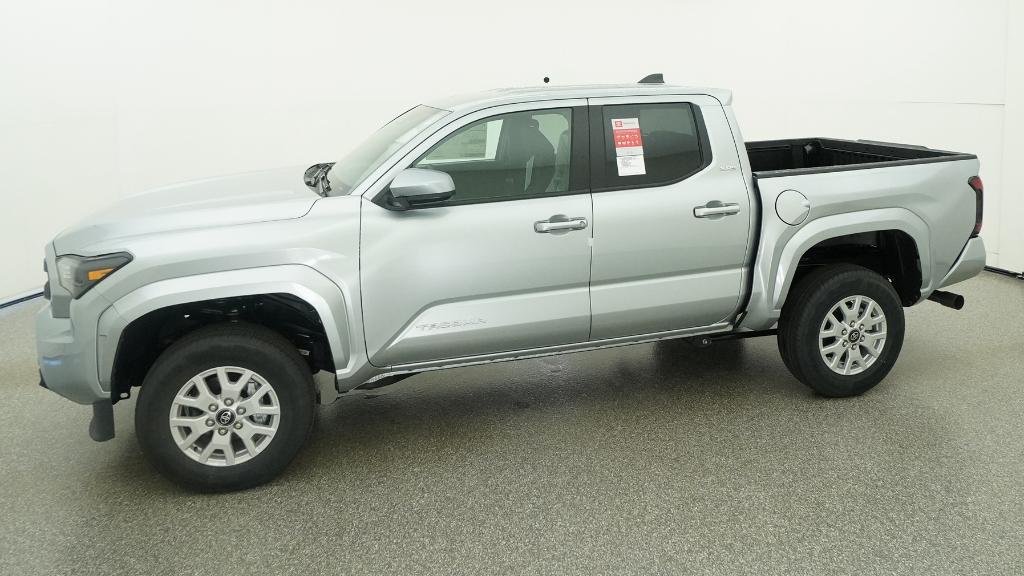 New 2026 Celestial Silver Metallic Toyota SR5 image 58