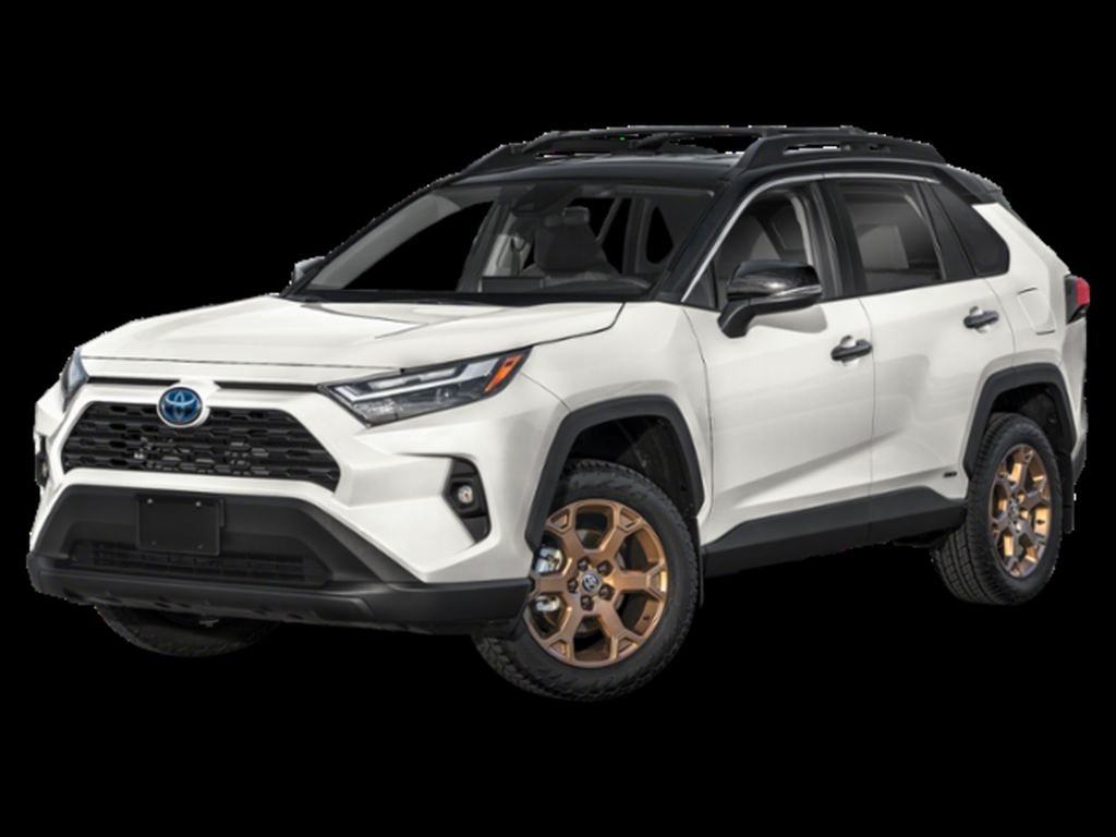 2024 Toyota RAV4 Woodland Edition