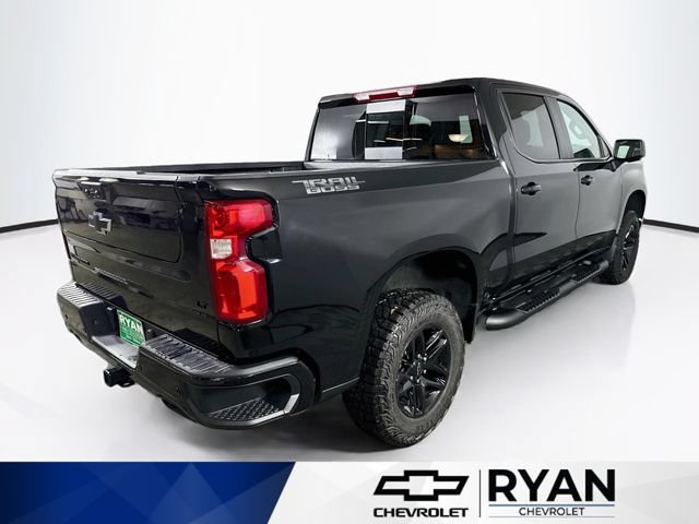 New 2026 Black Chevrolet LT Trail Boss image 7