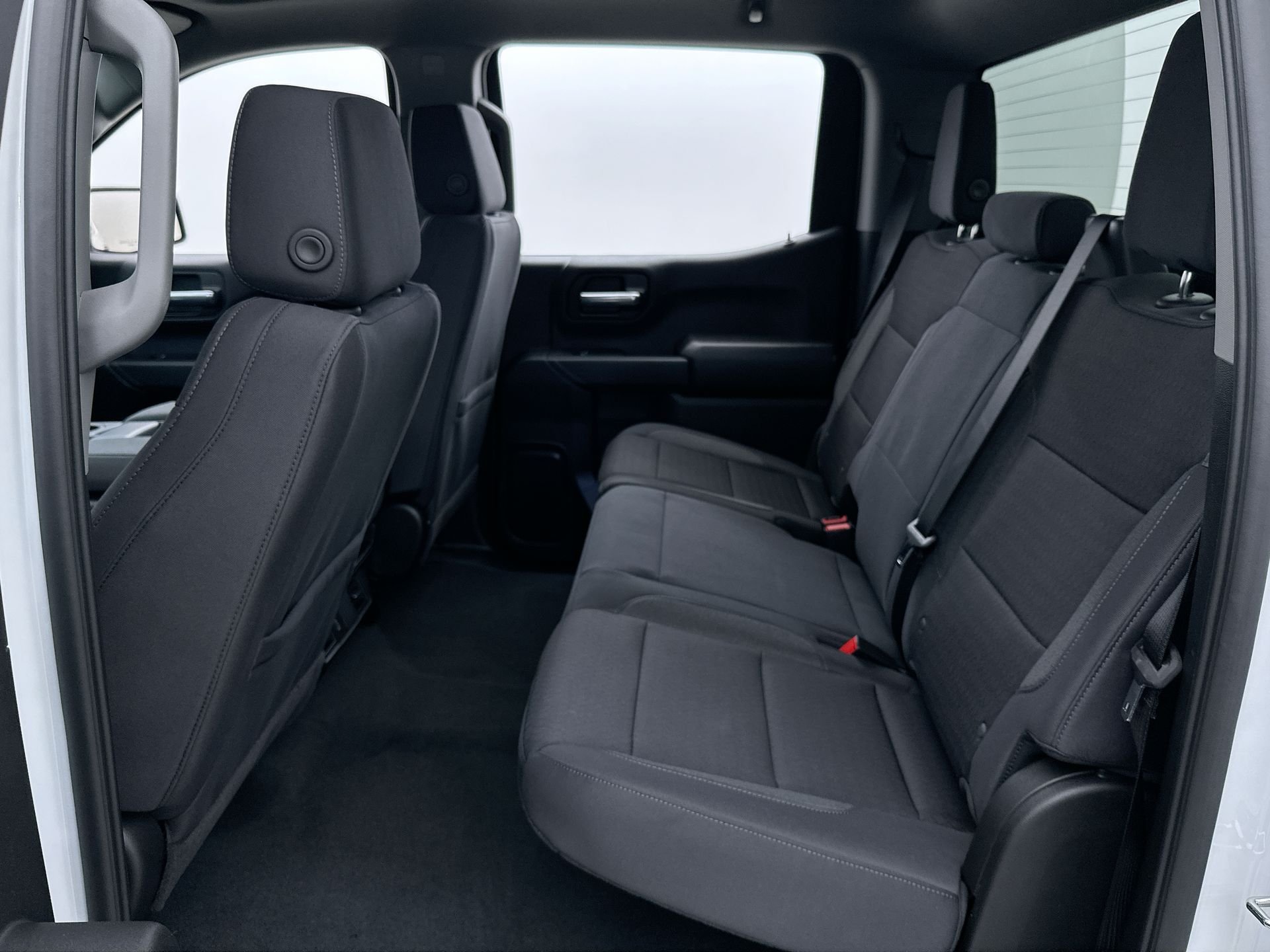 2026 Chevrolet Silverado 1500 Custom Trail Boss - Photo 74