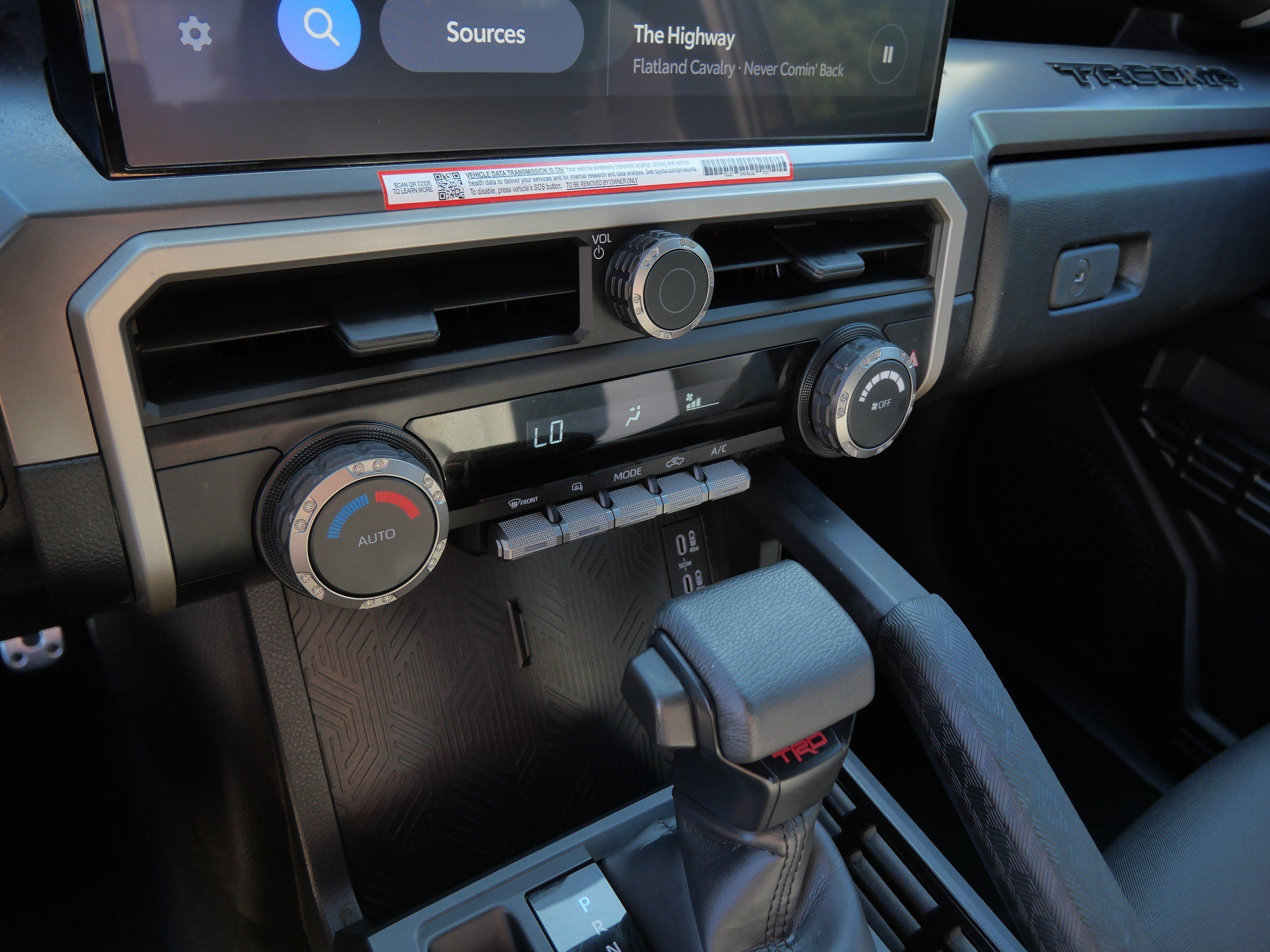 Certified Used 2025 Terra Toyota TRD Sport image 23