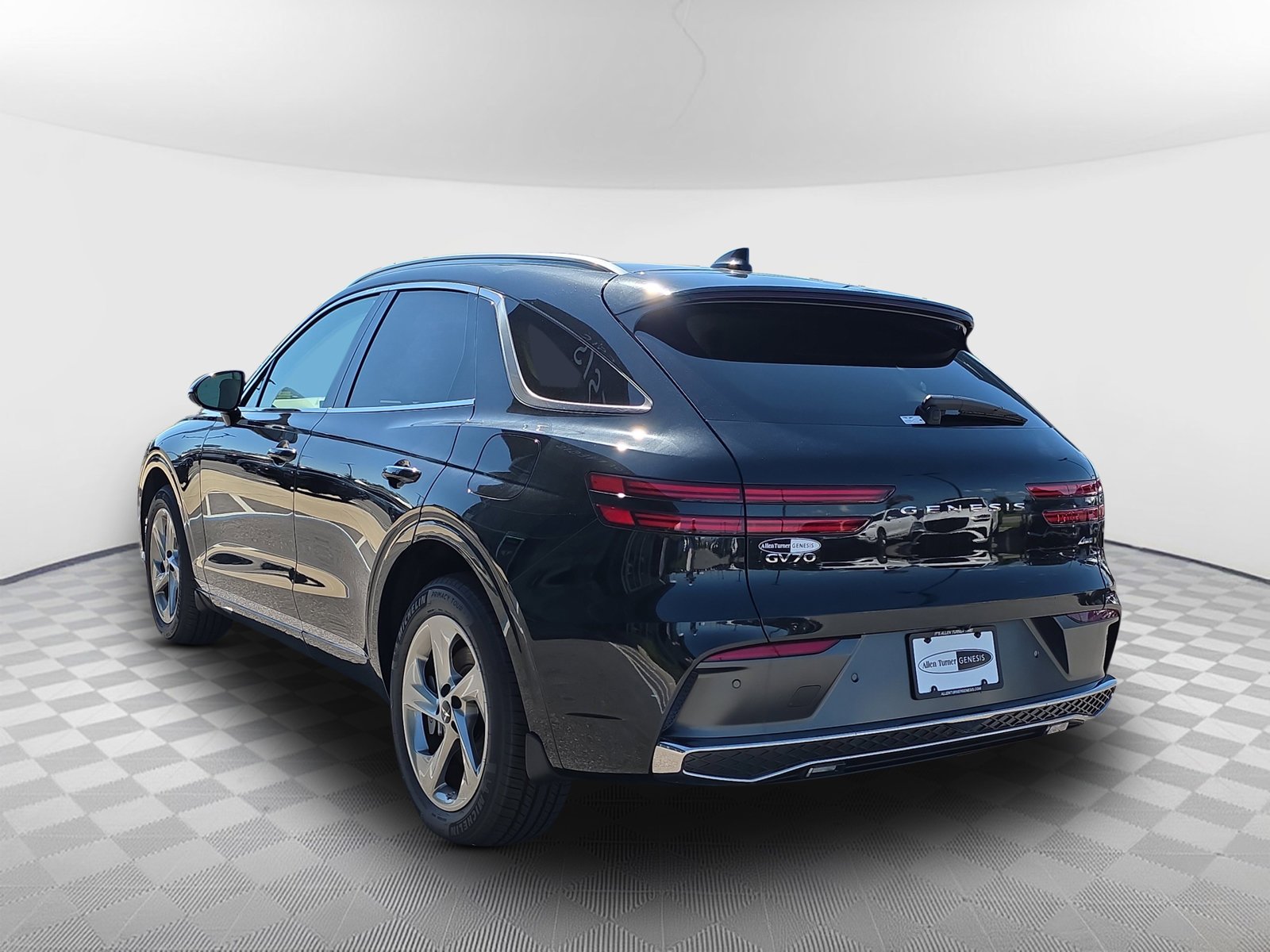New 2026 Vik Black Genesis 2.5T SELECT image 6
