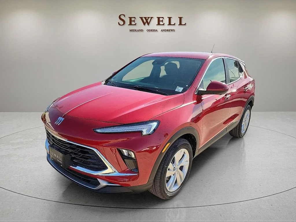 Encore GX | Sewell Buick GMC Of Midland