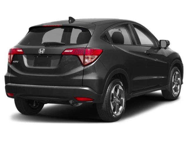 Used 2018 Honda HR-V EX with VIN 3CZRU5H59JM712315 for sale in Oxnard, CA