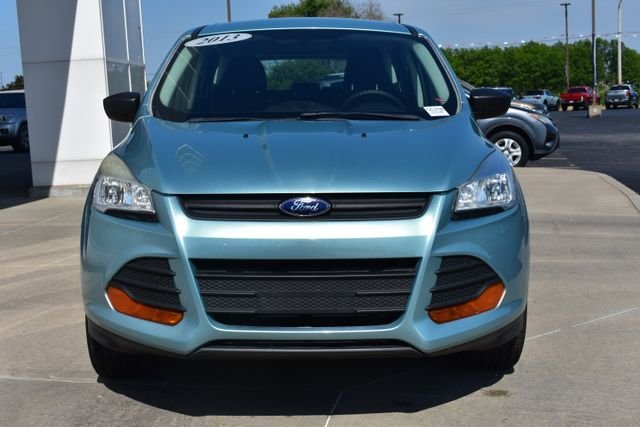 Used 2013 Blue Ford S image 3