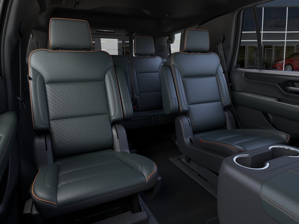 2027 GMC Yukon AT4 - Photo 17