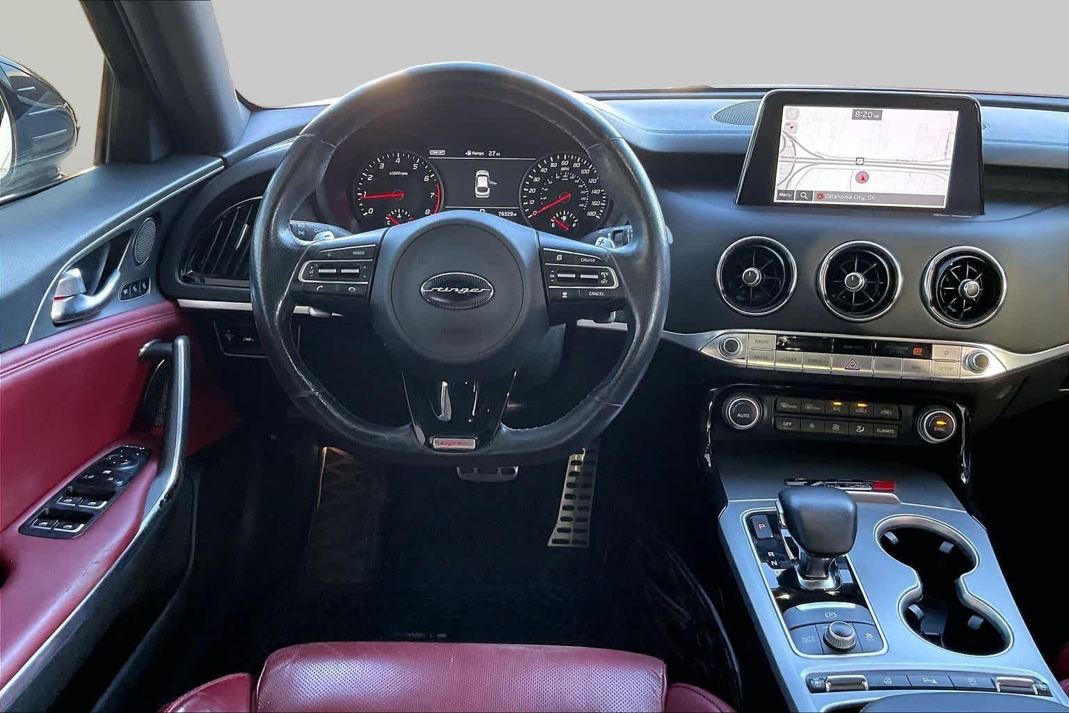 Used 2018 BLACK Kia GT2 image 6