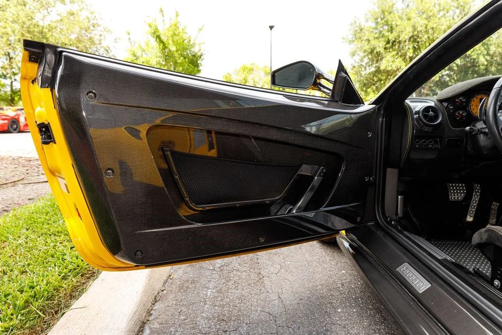 Used 2008 Giallo Modena Ferrari Scuderia image 25