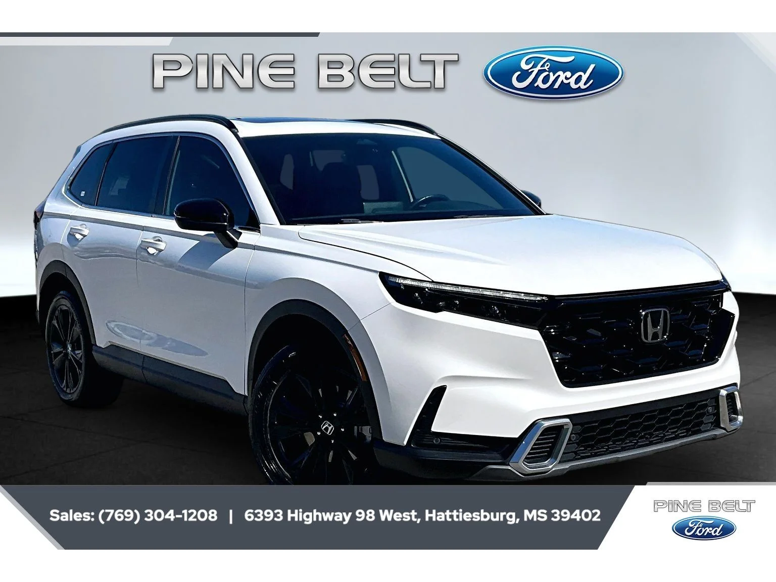 2024 Honda CR-V Hybrid Sport Touring