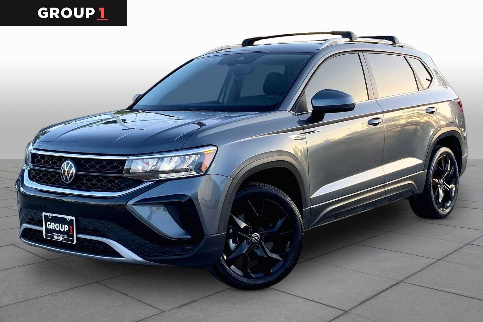 2024 Volkswagen Taos SE