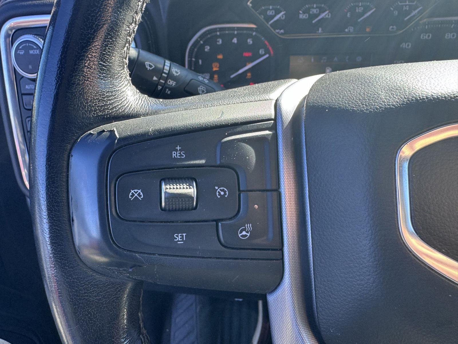 Used 2020 Satin Steel Metallic GMC SLE image 13