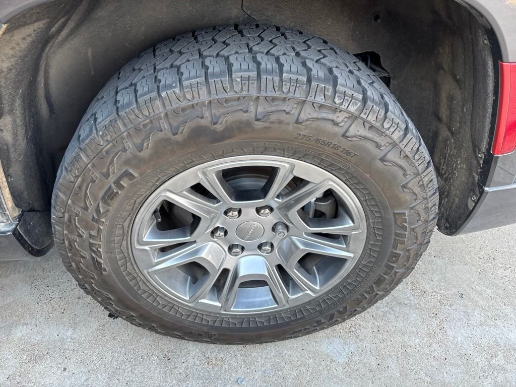 Used 2022 Black Jeep Series I image 6