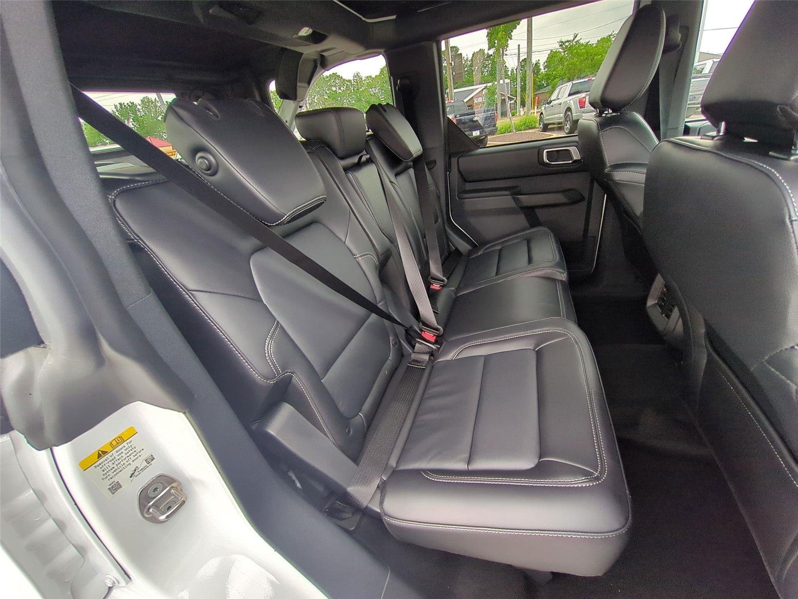 New 2026 Oxford White Ford Outer Banks® image 34