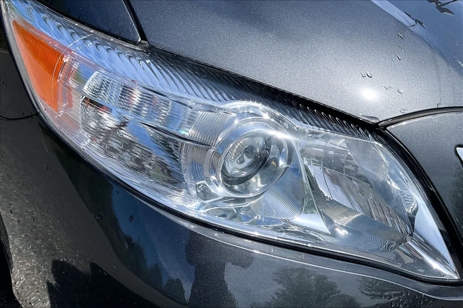 Used 2010 Magnetic Gray Metallic Toyota LE image 26