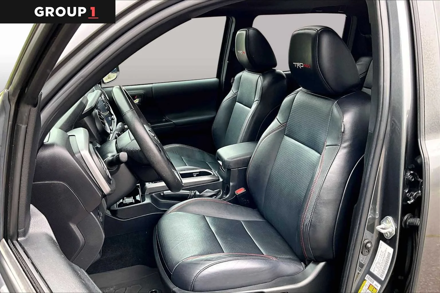 Certified Used 2023 Magnetic Gray Metallic Toyota TRD Pro image 9