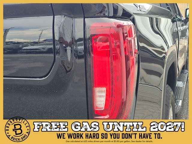 2026 GMC Sierra 1500 SLT - Photo 8