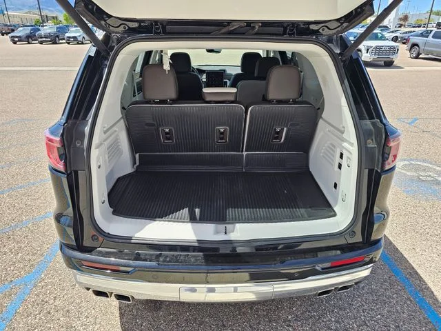 Used 2024 Ebony Twilight Metallic GMC Denali image 7