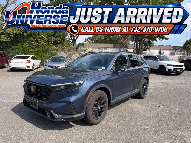 2024 Honda CR-V Hybrid