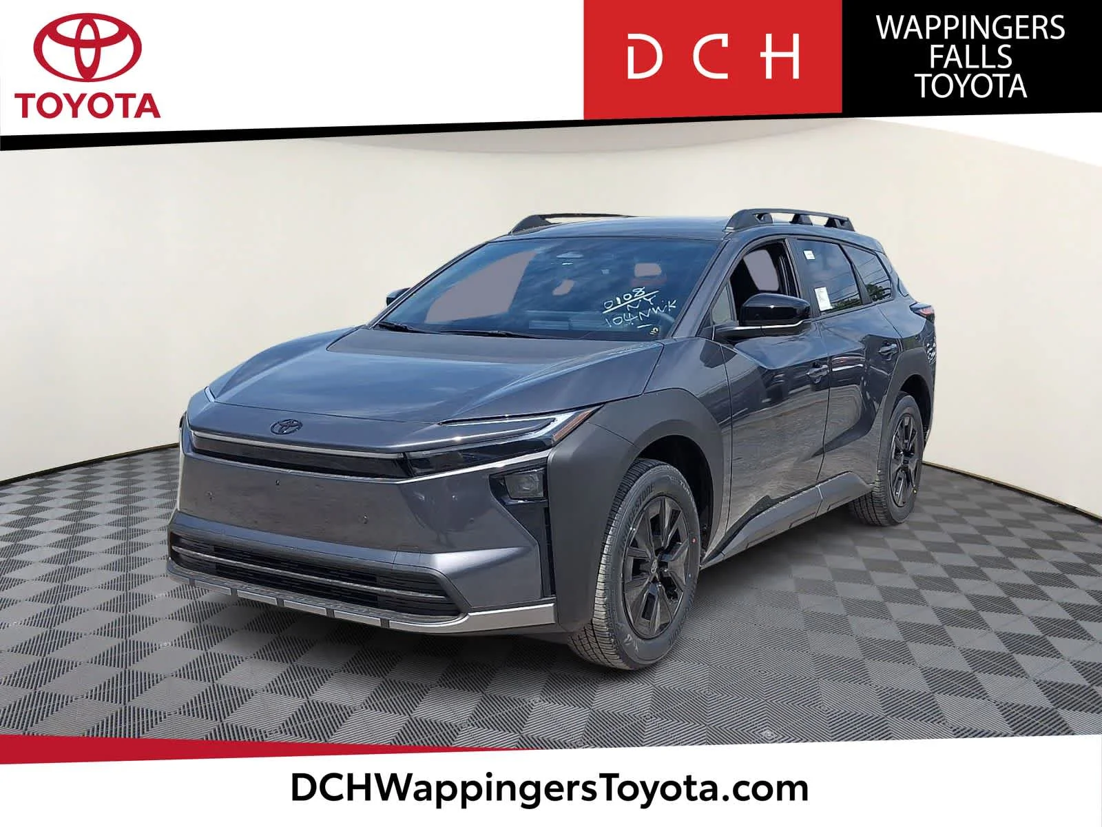 2026 Toyota bZ Woodland 