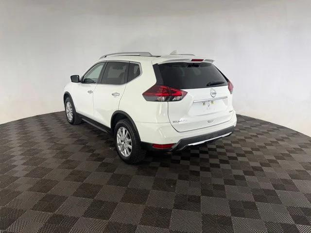 Used 2019 White Nissan SV image 5