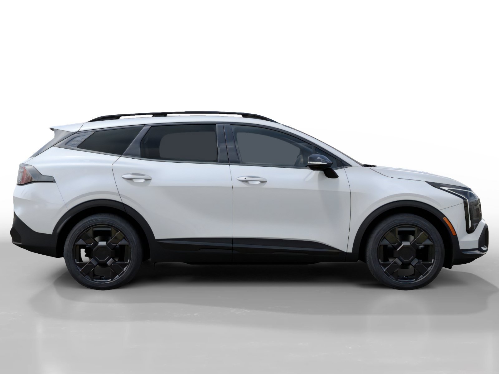 New 2027 Snow White Pearl Kia X-Line image 7