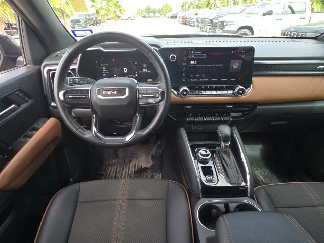 Used 2024 Black GMC AT4 image 13