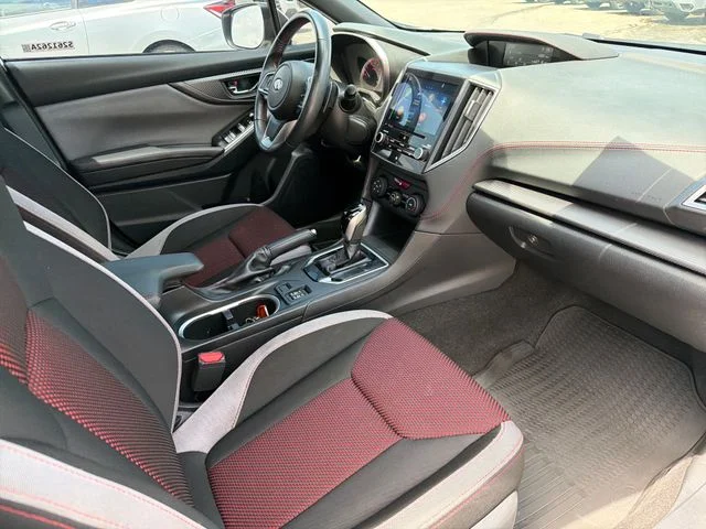 Certified Used 2022 White Subaru Sport image 25