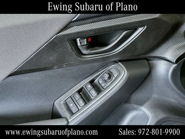 New 2026 MAGNETITE GRAY PEARL Subaru Premium image 17