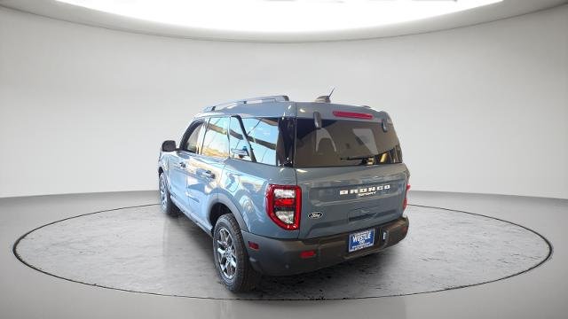 New 2026 Azure Gray Metallic Tri-Coat Ford Big Bend® image 20