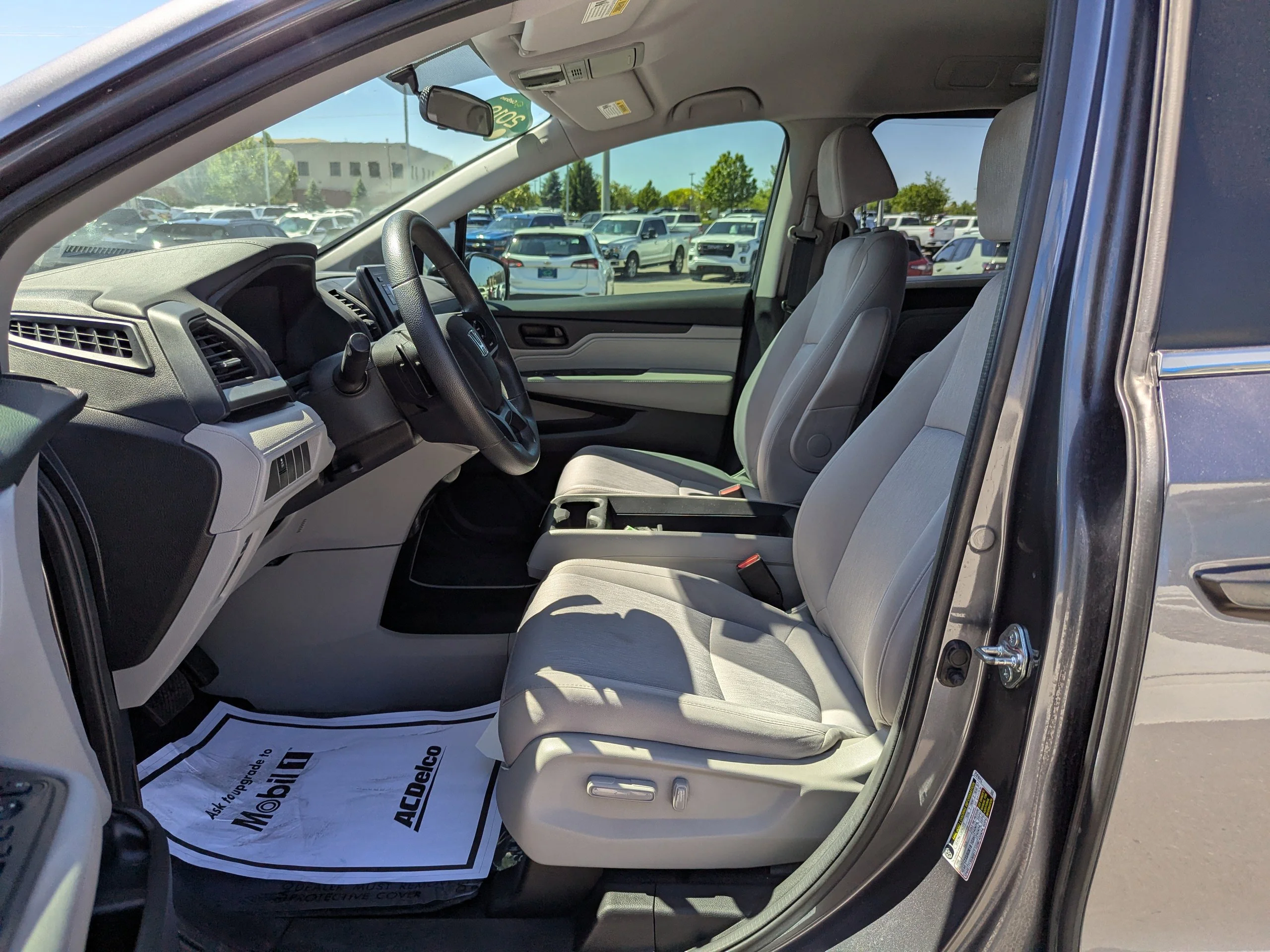 Used 2018 Charcoal Honda LX image 12