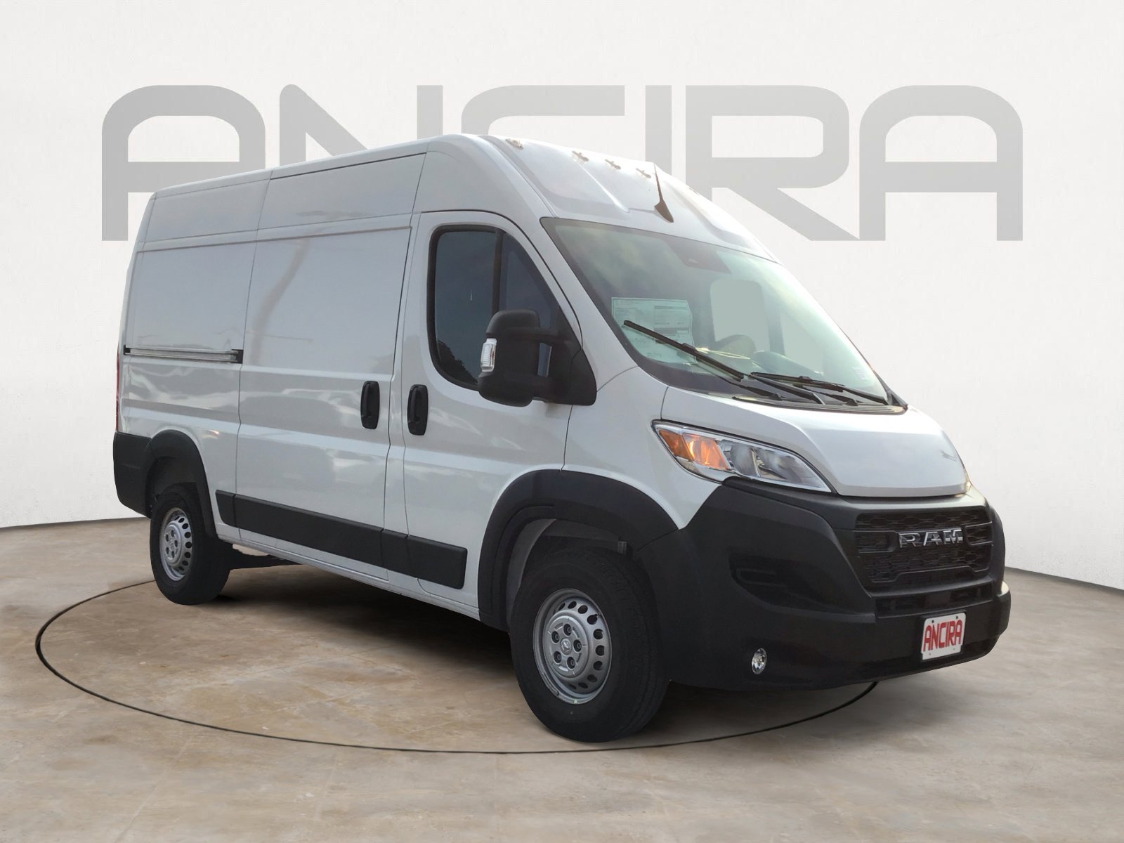 New 2026 Bright White Clearcoat RAM Tradesman image 4