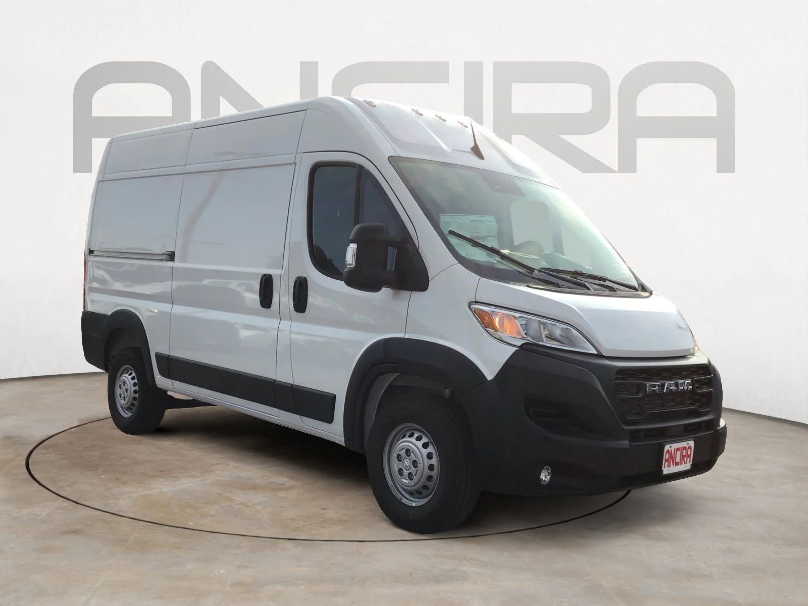 New 2026 Bright White Clearcoat Ram Tradesman image 4