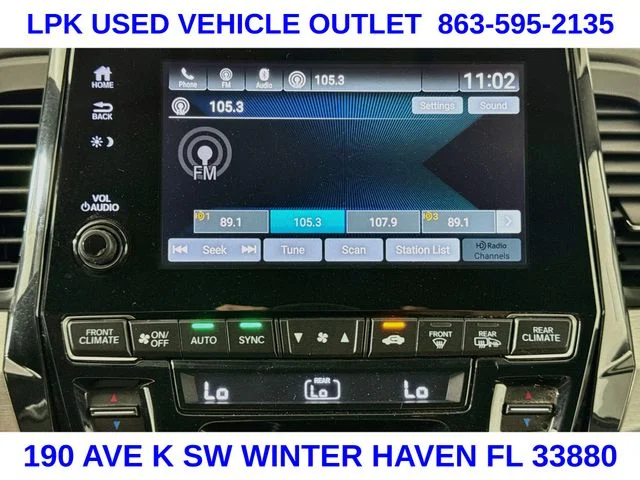 Used 2019  Honda EX image 14