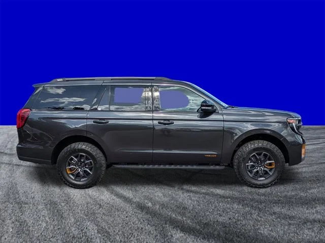 New 2026 Dark Matter Gray Metallic Ford Tremor® image 3