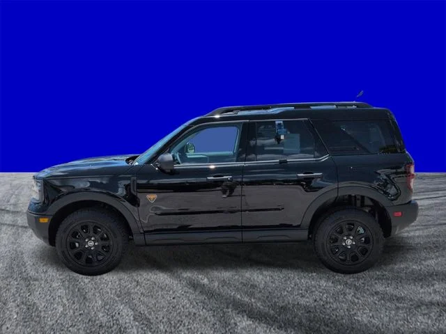 New 2026 Black Ford Badlands image 7