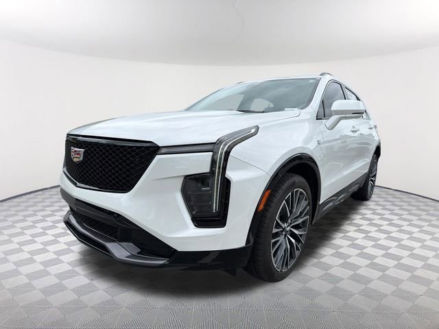 2024 Cadillac XT4 Sport's photo