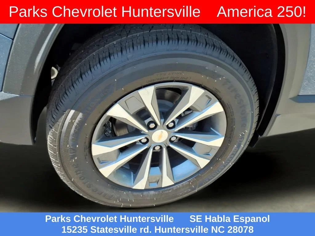 2026 Chevrolet Equinox LT - Photo 34