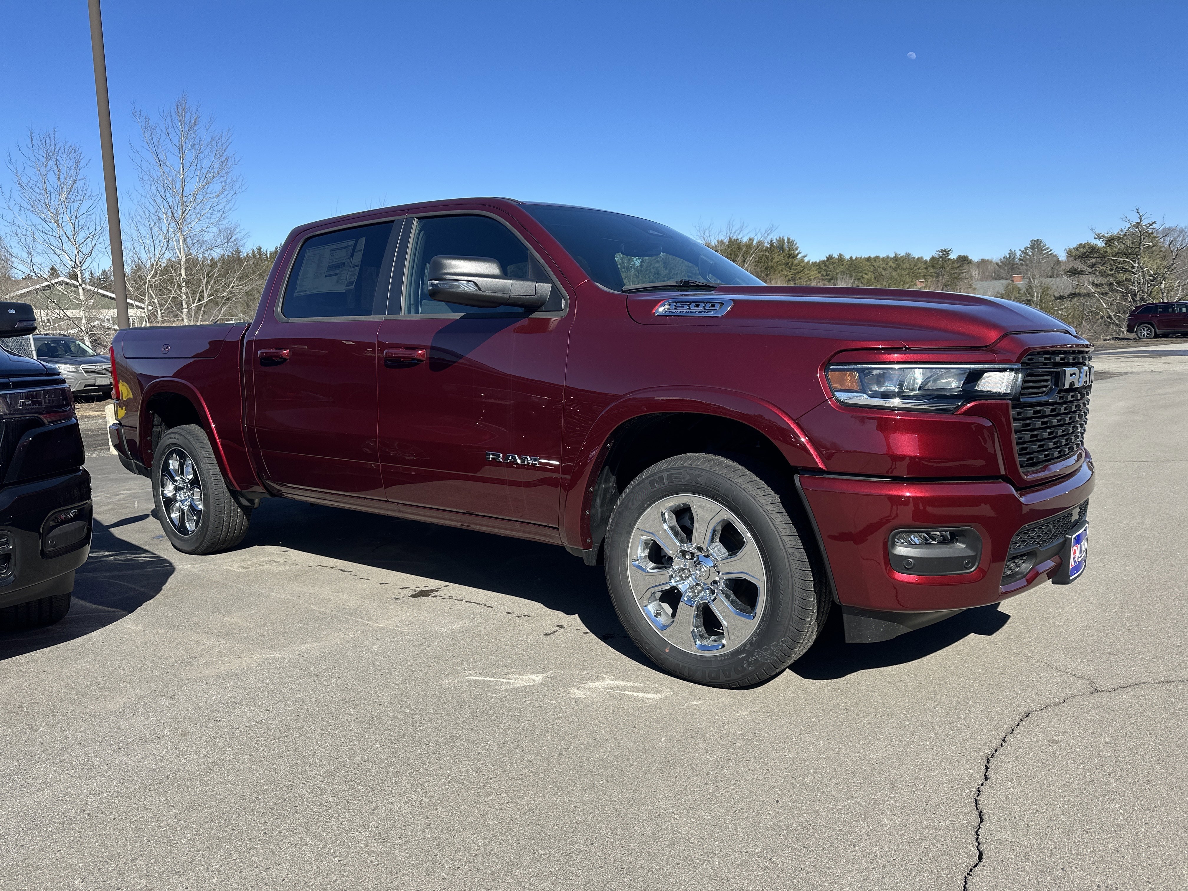 2026 RAM 1500 Big Horn/Lone Star - Photo 7
