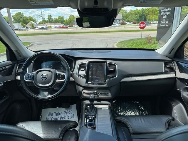 Used 2022 Gray Volvo T6 Inscription image 26