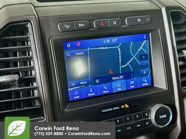 Used 2020 Black Ford Limited image 15